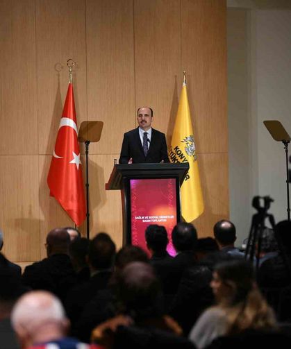 Sosyal belediyecilikte Konya farkı