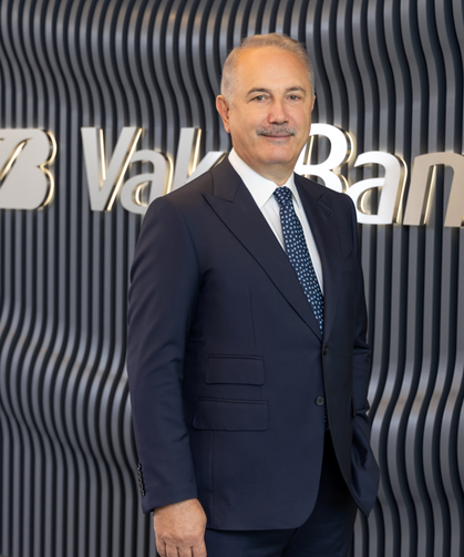 VakıfBank’ın aktif büyüklüğü 5,4 trilyon TL’ye ulaştı