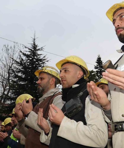 Armutçuk’ta 103 maden şehidi anıldı