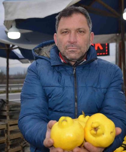 Ayvayı bu sene ayaz vurdu, fiyatlar fırladı