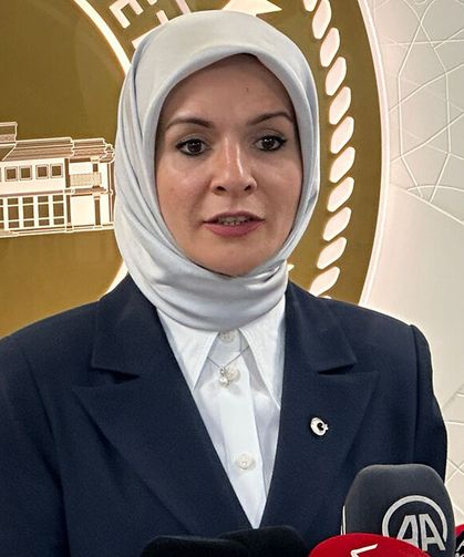 Bakan Göktaş'tan sosyal medya ve doğum iznini kapsayan kanun teklifine ilişkin açıklama