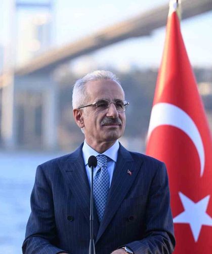 Bakan Uraloğlu: "Doğu Akdeniz GTH Projesi, mavi vatanımızda çıkarlarımızı koruyacak"