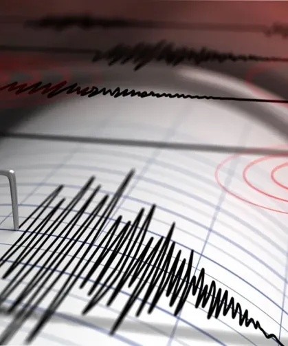Çanakkale'de açıklarında deprem