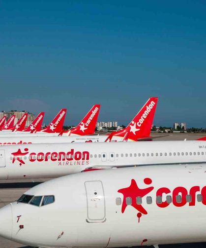 Corendon Airlines’ten teknoloji şirketiyle stratejik bir iş birliği