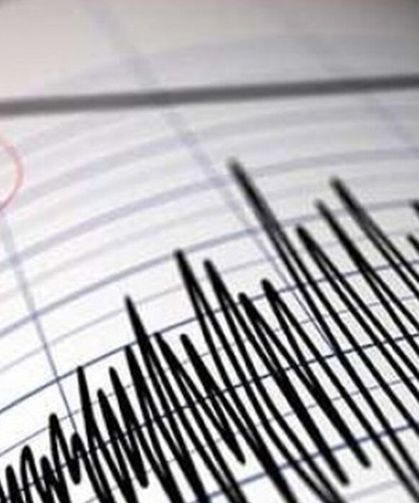 Denizli'de 5.1 büyüklüğünde deprem