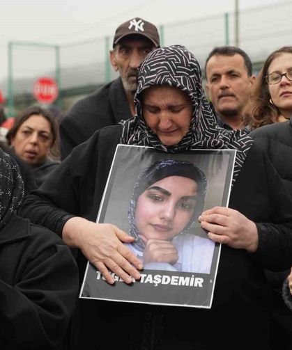 Dilovası’ndaki yangın davasında annenin sözleriyle salon buz kesti