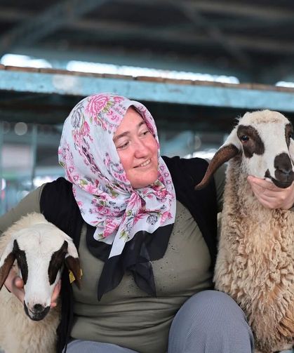 Hayvancılık desteği üreticileri sevindirdi