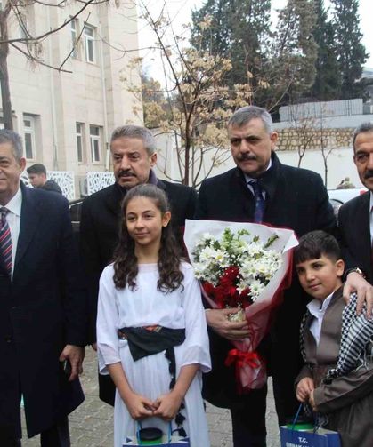 İçişleri Bakanı Çiftçi Şırnak’ta