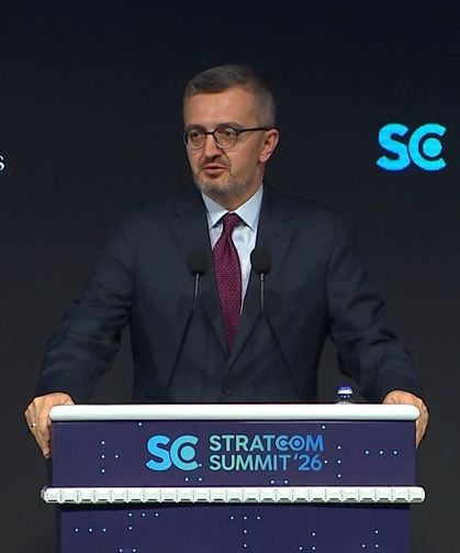 İletişim Başkanı Duran: Kapasitelerimizi Paylaşmaya Hazırız