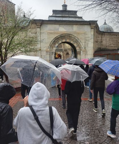 İstanbul’da metrekareye 97 kilogram yağış düştü