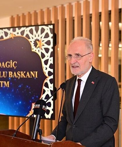 İTO Başkanı Avdagiç : "Projelerinizi bu topraklarda hayata geçirin"
