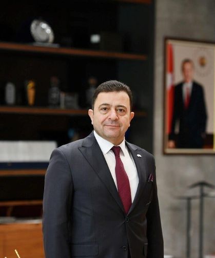 Kayseri OSB Başkanı Yalçın: "Kayseri’nin şubat ihracatı 319 milyon dolar oldu"