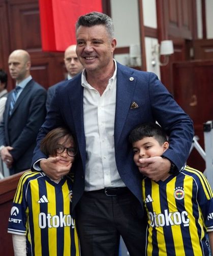 Sadettin Saran: "İnşallah çok daha fazla kupalar alacağız"