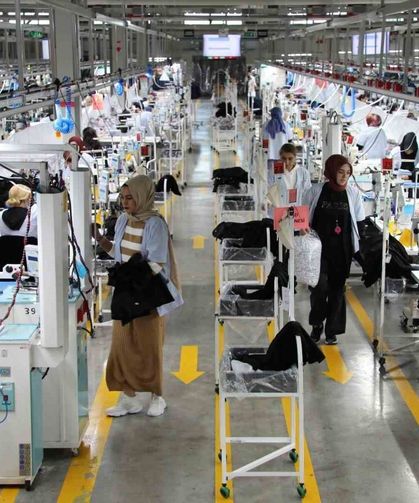 Sanayi üretimi yeni yıla düşüşle başladı