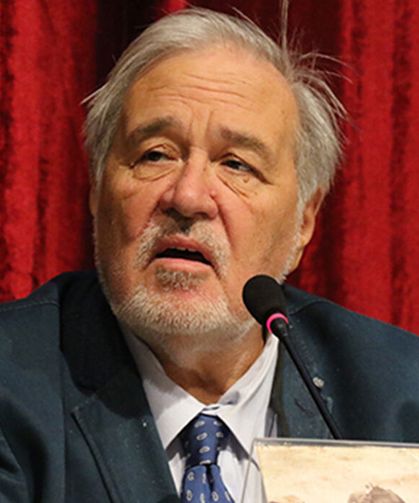 Tarihçi yazar Prof. Dr. İlber Ortaylı entübe edildi