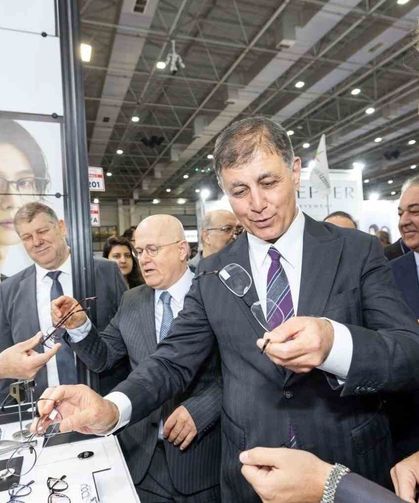 Tugay: "Optic World yeni iş birliklerine ve güçlü ortaklıklara vesile olacak"