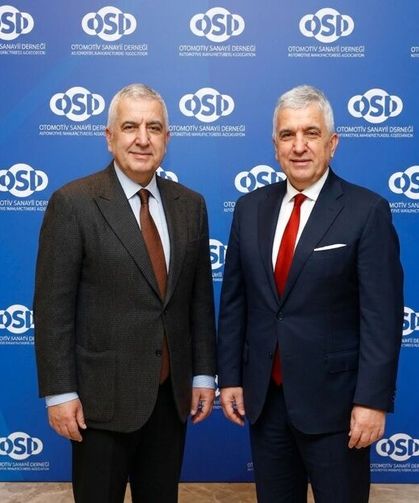 Türk Otomotiv Sanayini Verimlilik Odağında Rekabetçiliği Geliştirerek İleriye Taşımalıyız!