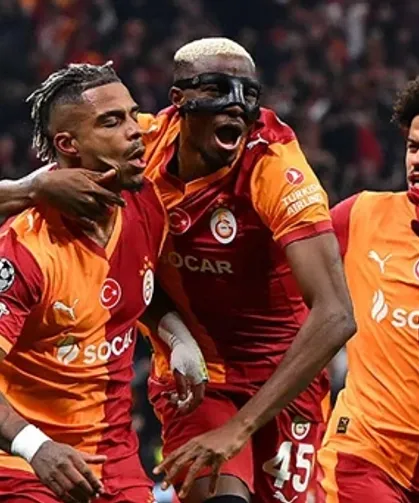 UEFA Şampiyonlar Liginde Aslan Tarih Yazmaya Devam Ediyor: Galatasaray: 1 - Liverpool: 0 (Maç sonucu)