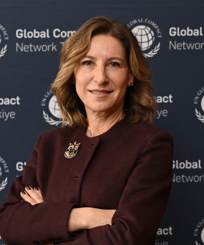 UN Global Compact Türkiye’nin Yönetim Kurulu Başkanlığına Güliz Öztürk Seçildi