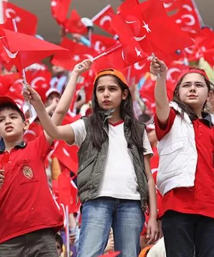 23 Nisan etkinlikleri iptal edildi