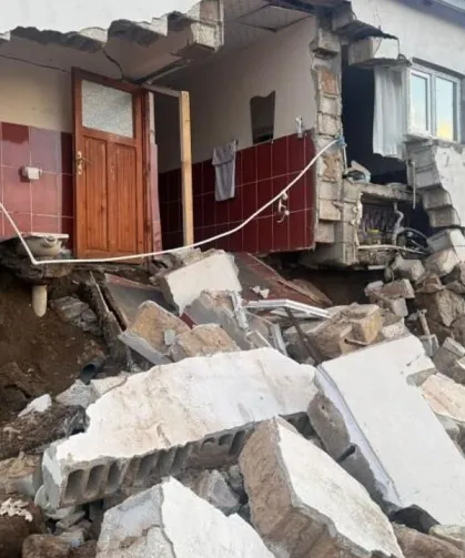 Ağrı’da 4.3 büyüklüğünde deprem