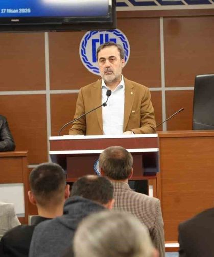 Başkan Öztürk: "Konya, lojistik ve taşımacılıkta merkez"