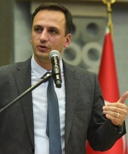 Bornova Belediye Başkanı Ömer Eşki gözaltına alındı