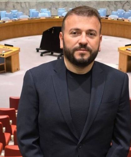 Candaroğlu: "BM destekli yerel ağda bulunmak bizler için çok ciddi bir gurur"