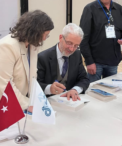Değişim Dinamikleri’nden Yeni Eser:  “Girişimcinin Medeniyet İnşası: Kurumsallaşma” Kitabı Lansmanla Tanıtıldı