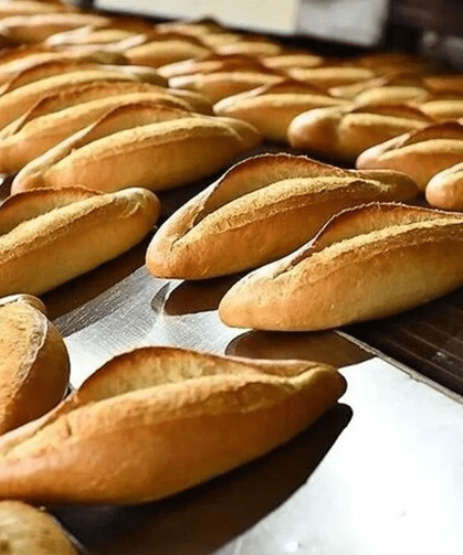 Ekmek Fiyatlarına Zam: 200 Gram 17,5 Lira Oldu