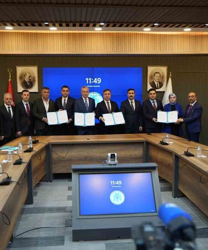 Erzincan’da sağlık, turizm ve siber güvenlik için işbirliği