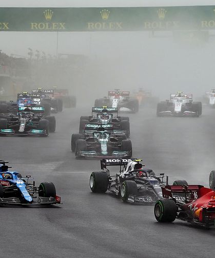 Formula 1 yeniden Türkiye’de
