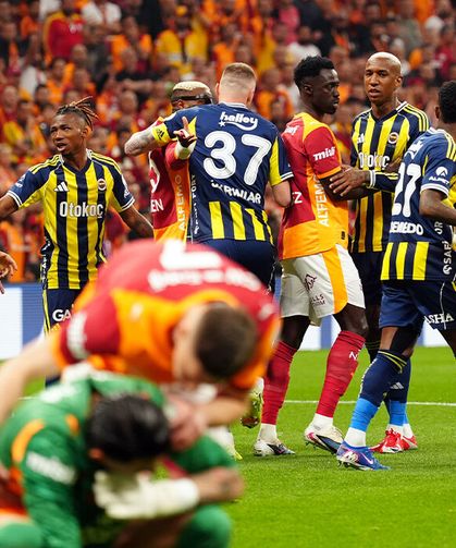 Galatasaray Şampiyon Gibi Oynadı Puan Farkı 7'ye Çıktı!