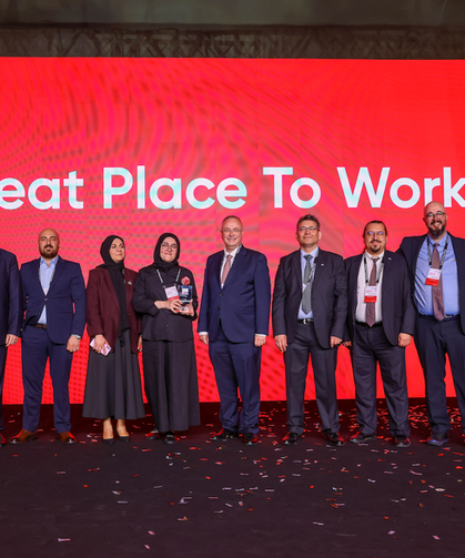 Katılım Emeklilik, Türkiye’nin en iyi işverenleri arasında