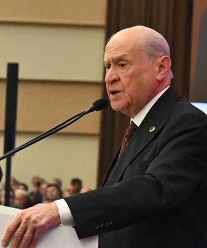 MHP Lideri Bahçeli, İbrahim Tatlıses’i hastanede ziyaret etti