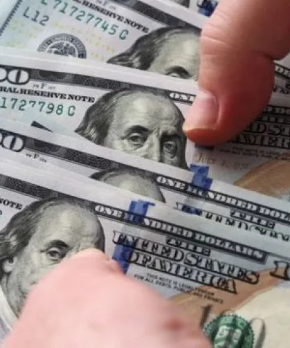 Net UYP açığı Şubat ayında 347,6 milyar dolar oldu