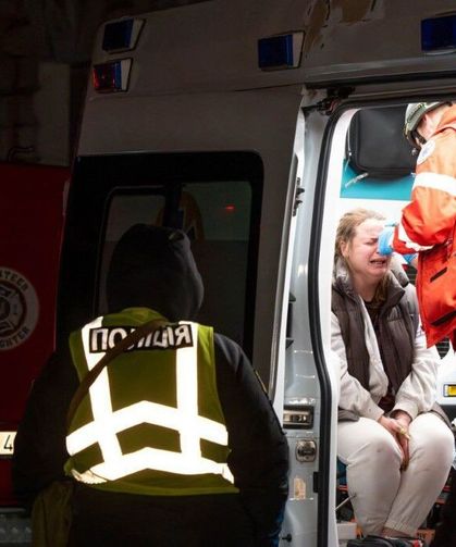 Rusya, Odessa’yı vurdu: 10 yaralı