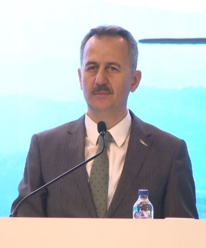 Savunma Sanayii Başkanı Görgün: "GÖKBEY programı dahilinde toplamda 83 helikopteri kurumlarımızın hizmetine sunacağız"