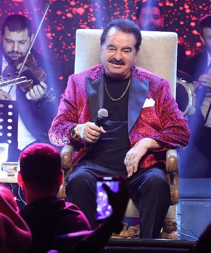 Ünlü sanatçı İbrahim Tatlıses hastaneye kaldırıldı: Başhekimden ilk açıklama geldi