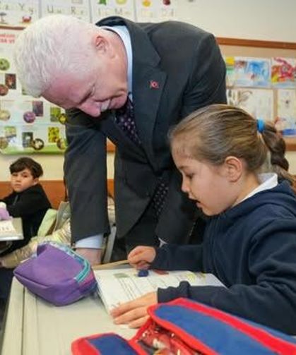 Vali Gül: İstanbul’da Okul Güvenliği En Üst Düzeyde