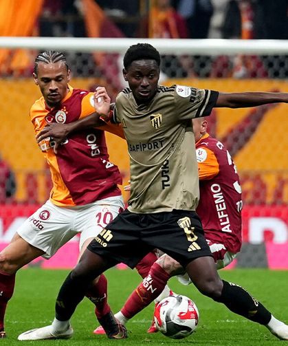 Zirve karıştı! Galatasaray'a evinde ağır darbe