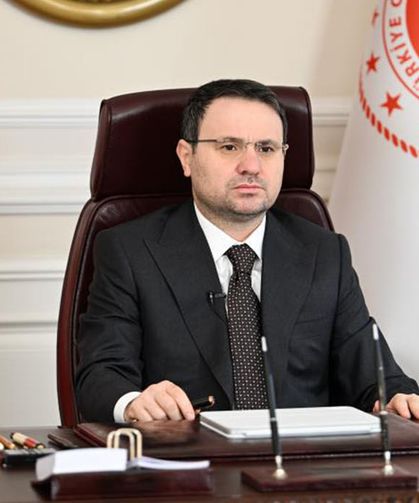 Bakan Gürlek’ten 19 Mayıs Atatürk’ü Anma, Gençlik ve Spor Bayramı mesajı