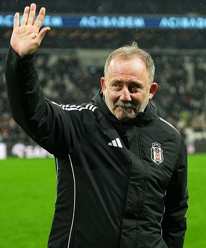 Beşiktaş’ta ikinci Sergen Yalçın dönemi sona erdi