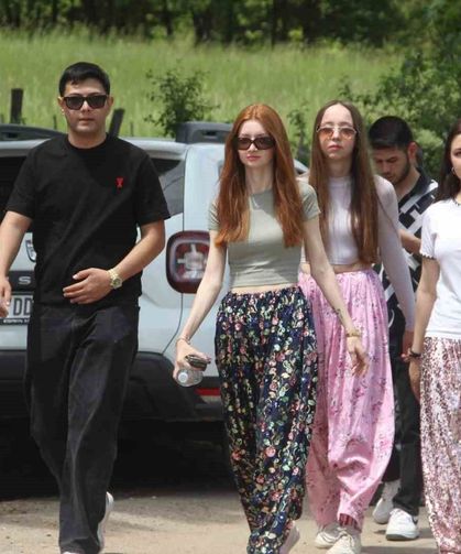 Çanakkale’de o sokaktan geçenler hayatının aşkını buluyor