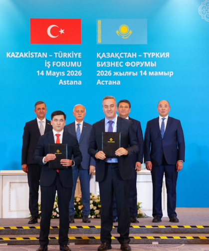 Coca-Cola İçecek’in Kazakistan’daki Yeni Yatırımı için İş Birliği Protokolü İmzalandı