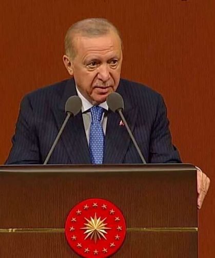 Cumhurbaşkanı Erdoğan'dan Çiftçiye 10 Milyon Dolarlık Destek