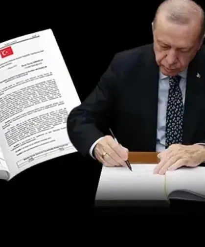 Cumhurbaşkanlığı tarafından yapılan atamalar Resmi Gazete’de