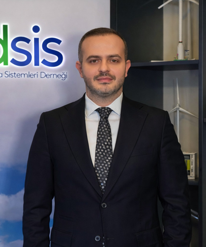 ENERJİDE YENİ GÜVENCE DEPOLAMA