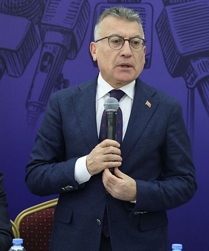 Güler, gündemlerinde af olmadığını açıkladı