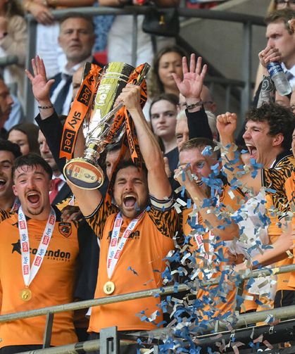 Hull City Premier Lig’de